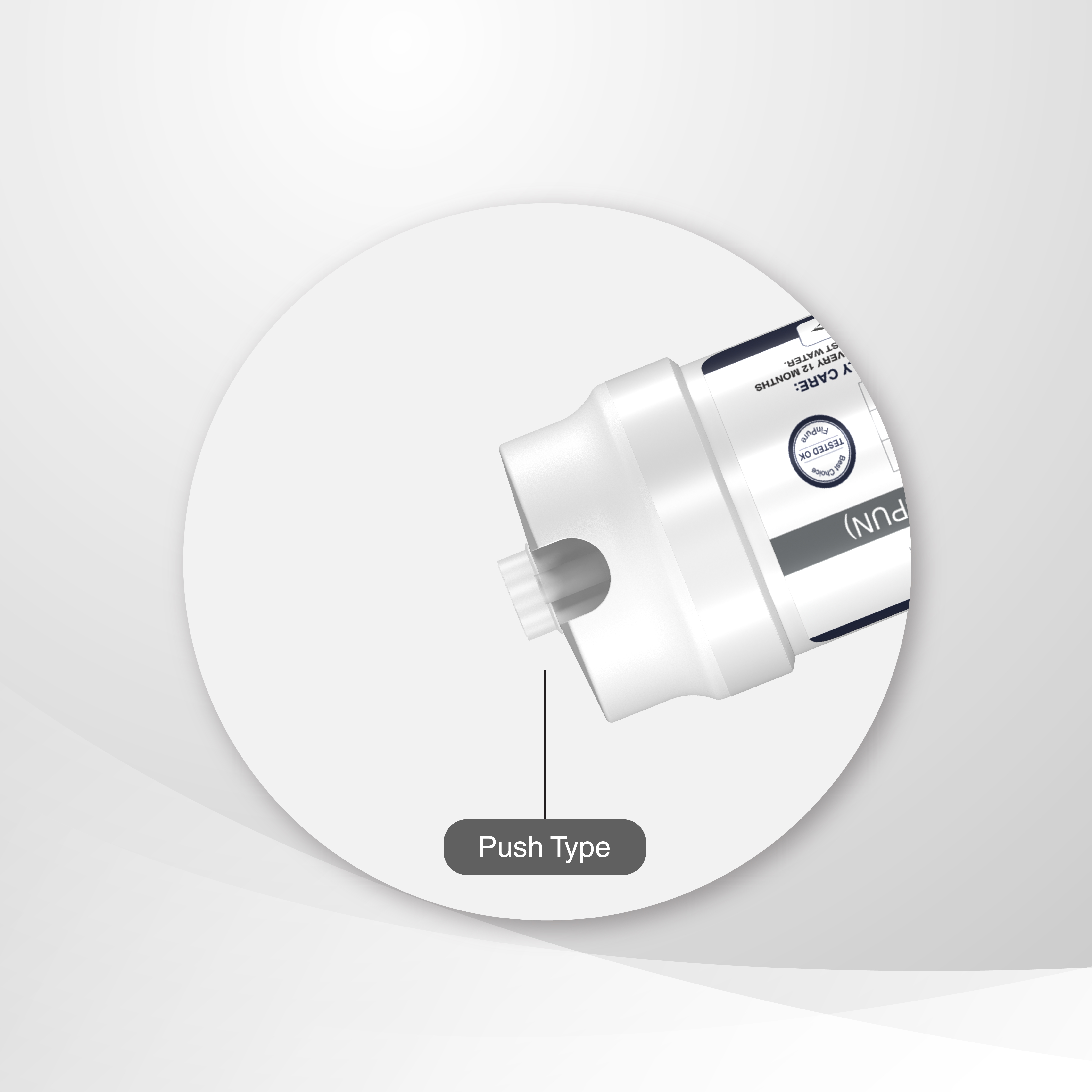 Inline Filter 4”